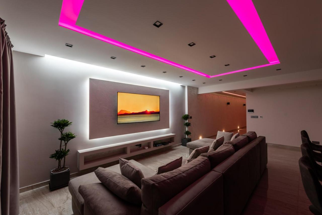 Luxury 2 Bed Apartment In The Heart Of St Julians Saint Julian's Bagian luar foto