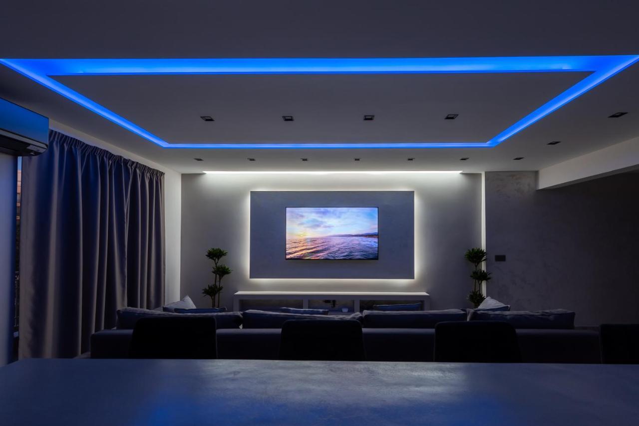 Luxury 2 Bed Apartment In The Heart Of St Julians Saint Julian's Bagian luar foto