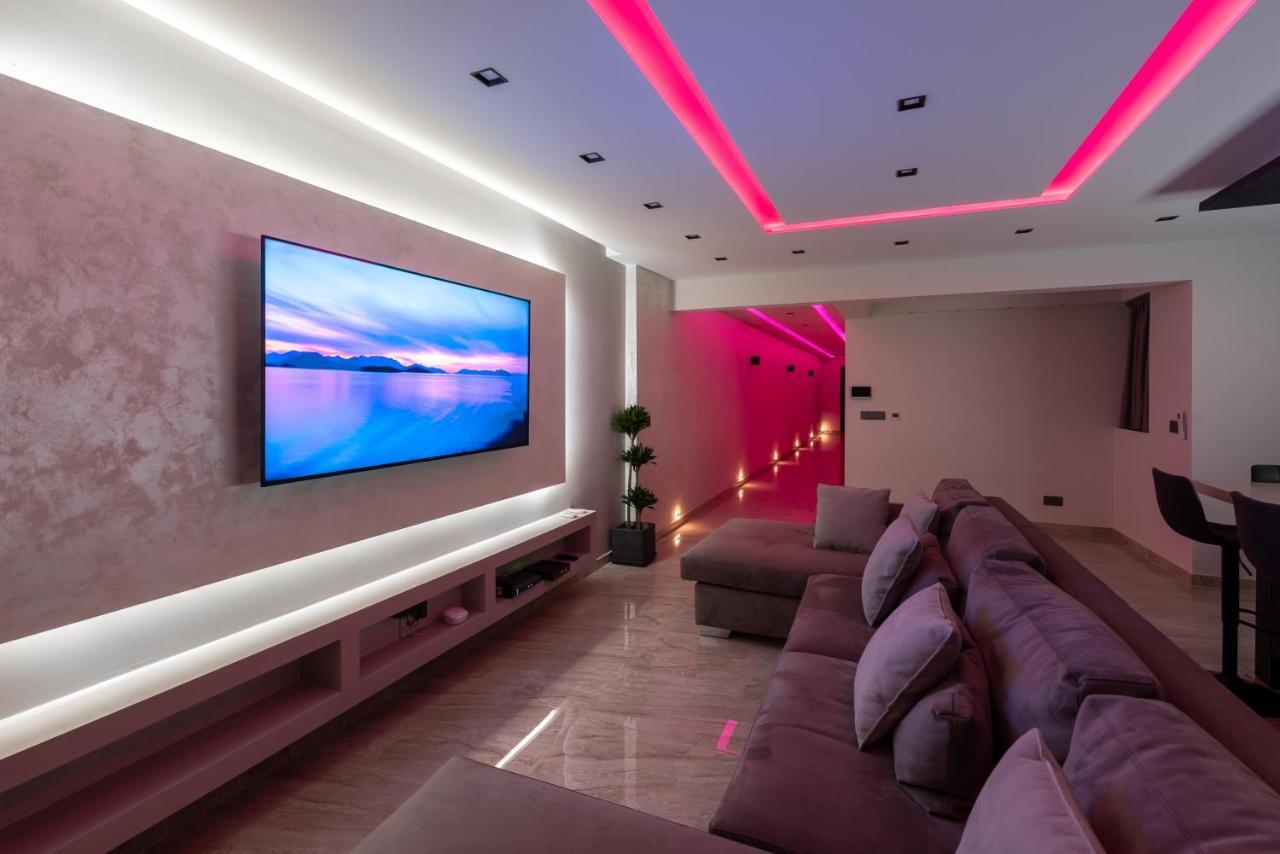 Luxury 2 Bed Apartment In The Heart Of St Julians Saint Julian's Bagian luar foto