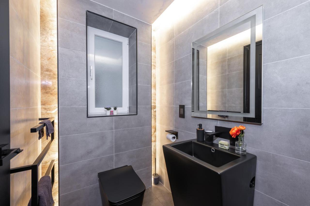 Luxury 2 Bed Apartment In The Heart Of St Julians Saint Julian's Bagian luar foto