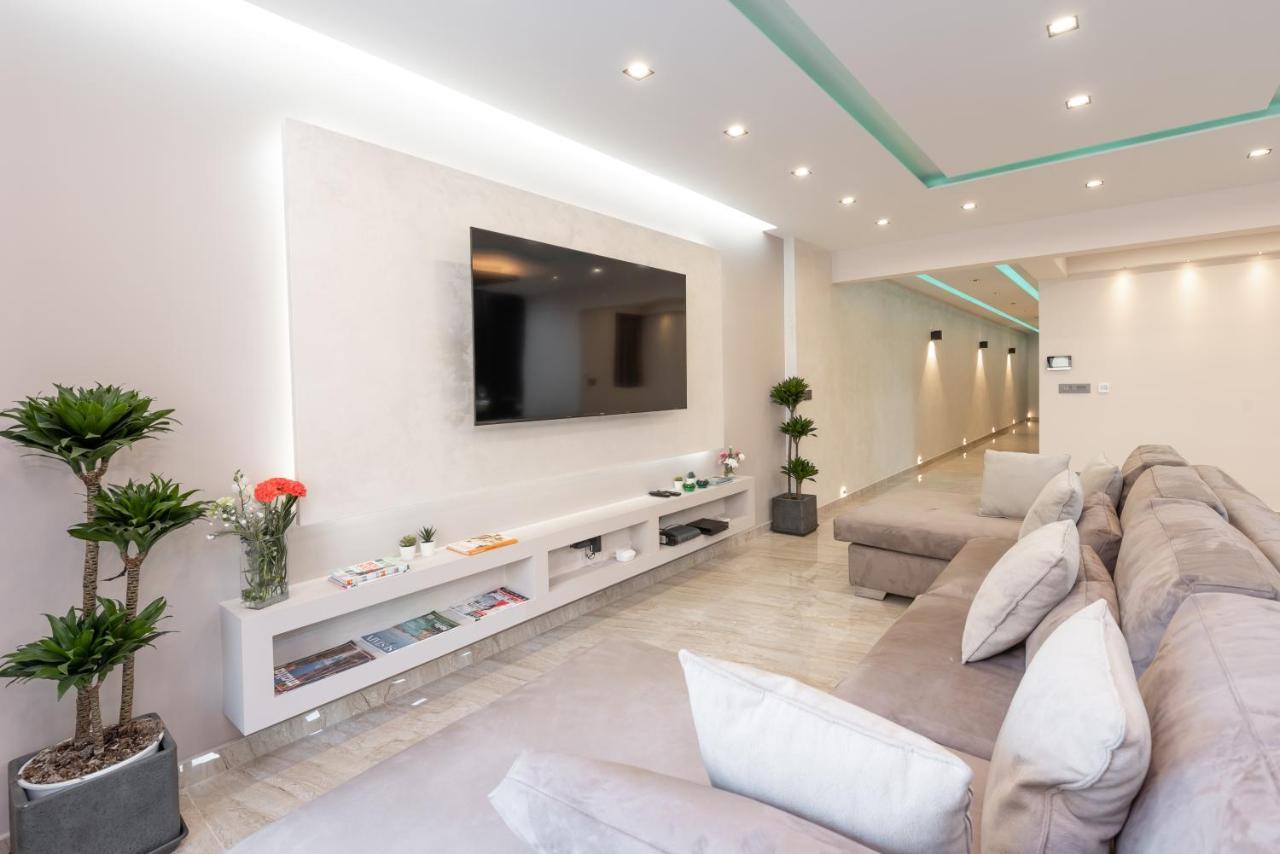 Luxury 2 Bed Apartment In The Heart Of St Julians Saint Julian's Bagian luar foto